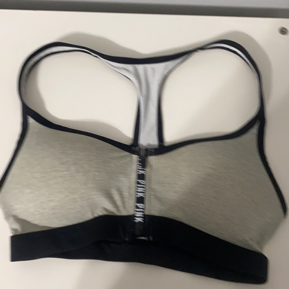 PINK sports bra